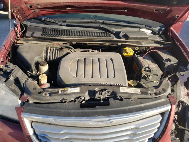 Photo 11 VIN: 2C4RC1BG8GR110809 - CHRYSLER TOWN & COU 