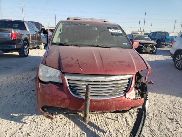 Photo 4 VIN: 2C4RC1BG8GR110809 - CHRYSLER TOWN & COU 