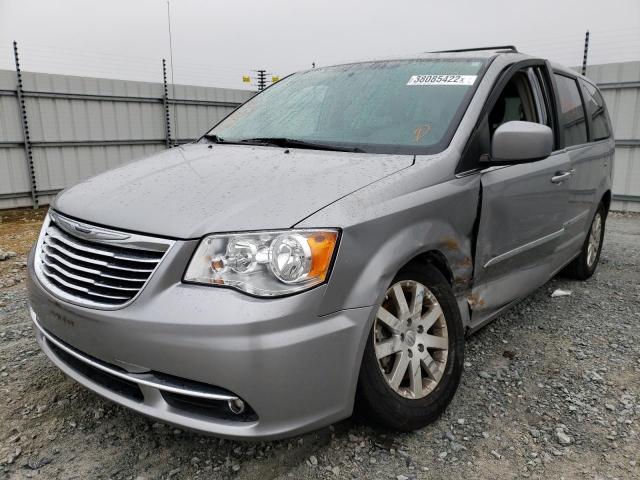 Photo 8 VIN: 2C4RC1BG8GR119445 - CHRYSLER TOWN & COU 