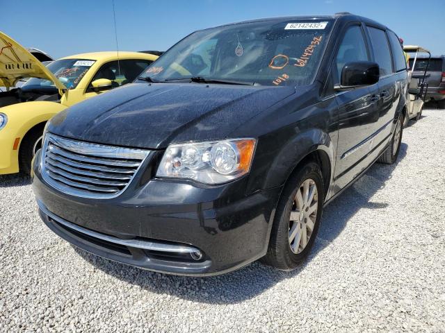 Photo 1 VIN: 2C4RC1BG8GR120319 - CHRYSLER TOWN & COU 