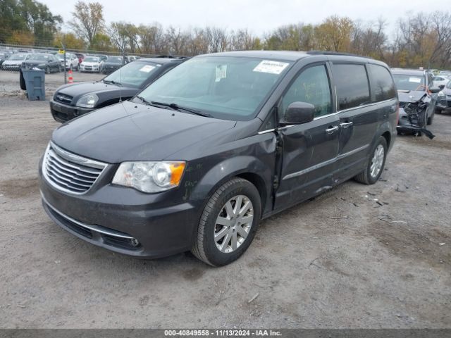 Photo 1 VIN: 2C4RC1BG8GR121082 - CHRYSLER TOWN AND COUNTRY 