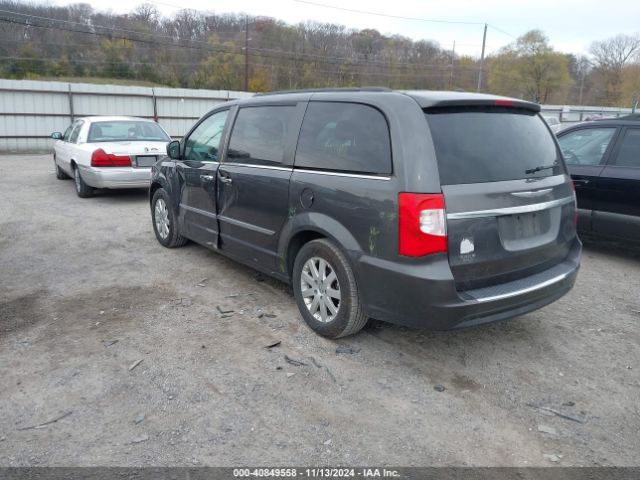 Photo 2 VIN: 2C4RC1BG8GR121082 - CHRYSLER TOWN AND COUNTRY 