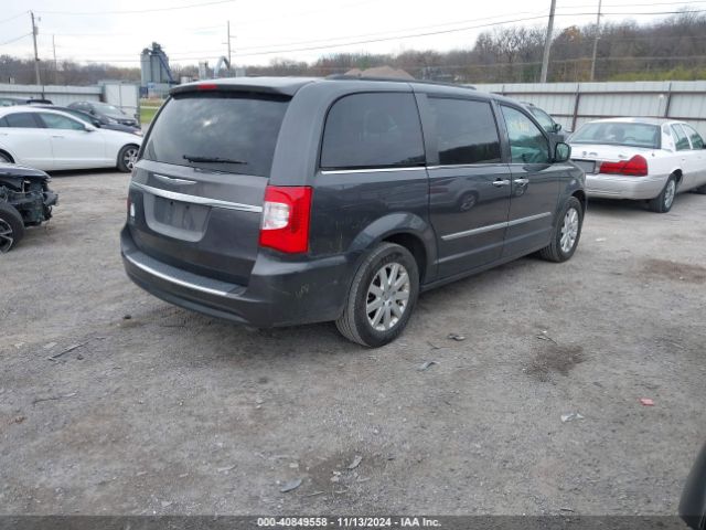 Photo 3 VIN: 2C4RC1BG8GR121082 - CHRYSLER TOWN AND COUNTRY 