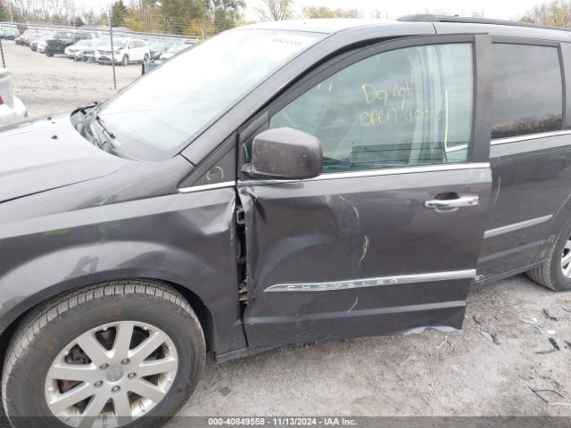 Photo 5 VIN: 2C4RC1BG8GR121082 - CHRYSLER TOWN AND COUNTRY 