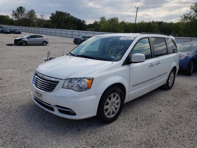 Photo 1 VIN: 2C4RC1BG8GR129098 - CHRYSLER TOWN & COU 