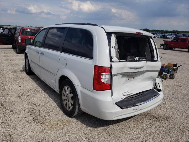 Photo 2 VIN: 2C4RC1BG8GR129098 - CHRYSLER TOWN & COU 