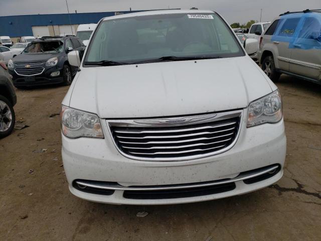 Photo 4 VIN: 2C4RC1BG8GR133040 - CHRYSLER TOWN & COU 