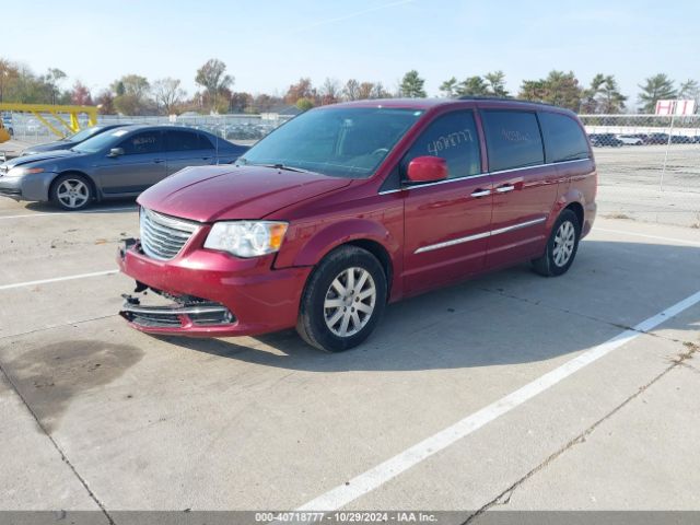 Photo 1 VIN: 2C4RC1BG8GR142577 - CHRYSLER TOWN AND COUNTRY 