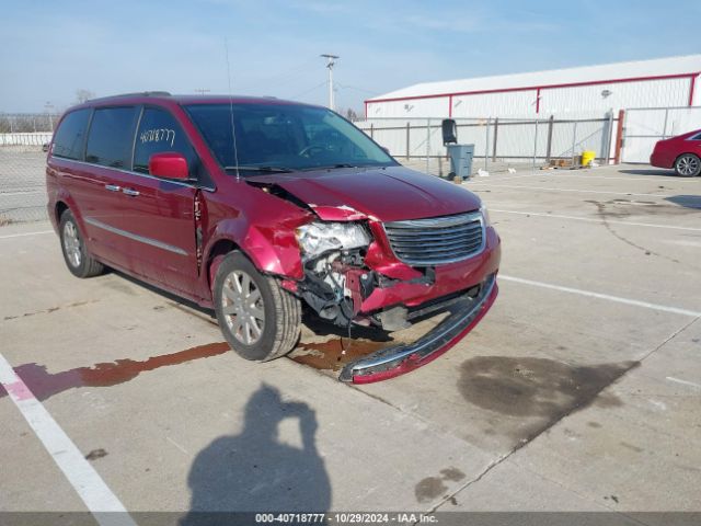 Photo 5 VIN: 2C4RC1BG8GR142577 - CHRYSLER TOWN AND COUNTRY 