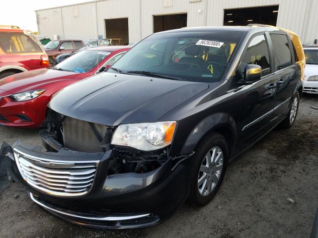 Photo 1 VIN: 2C4RC1BG8GR147522 - CHRYSLER TOWN & COUNTRY 