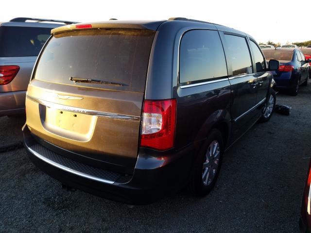 Photo 3 VIN: 2C4RC1BG8GR147522 - CHRYSLER TOWN & COUNTRY 