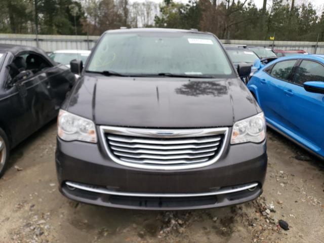 Photo 4 VIN: 2C4RC1BG8GR156284 - CHRYSLER MINIVAN 