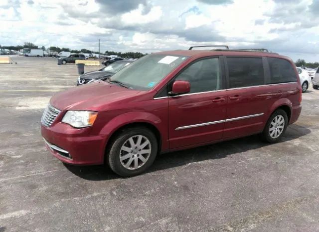 Photo 1 VIN: 2C4RC1BG8GR156544 - CHRYSLER TOWN & COUNTRY 