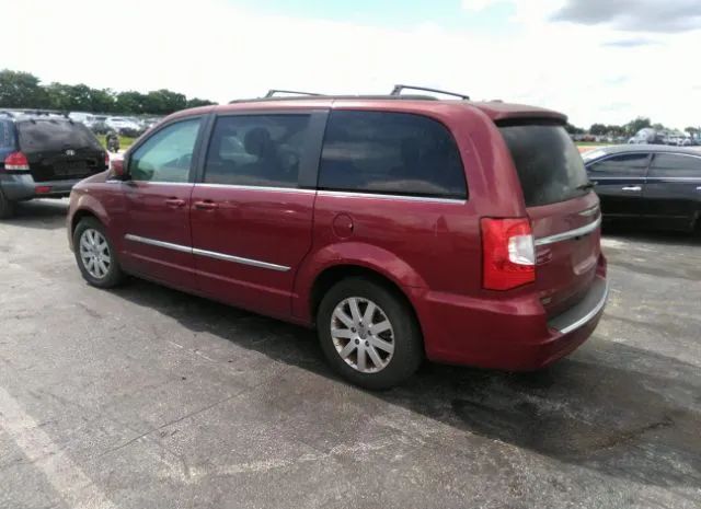 Photo 2 VIN: 2C4RC1BG8GR156544 - CHRYSLER TOWN & COUNTRY 