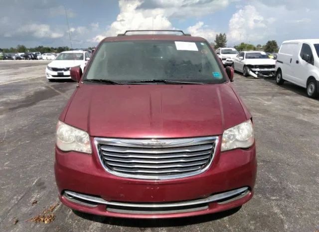 Photo 5 VIN: 2C4RC1BG8GR156544 - CHRYSLER TOWN & COUNTRY 