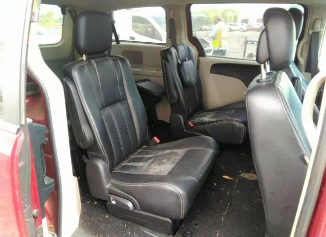 Photo 7 VIN: 2C4RC1BG8GR156544 - CHRYSLER TOWN & COUNTRY 