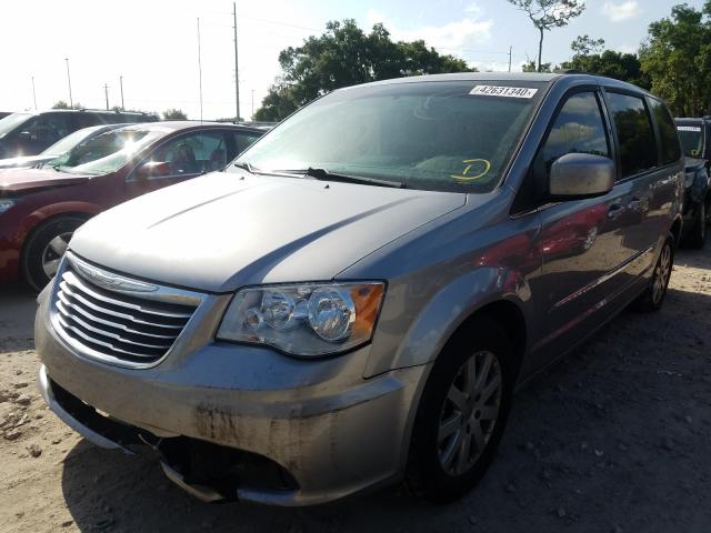 Photo 1 VIN: 2C4RC1BG8GR157662 - CHRYSLER TOWN & COU 