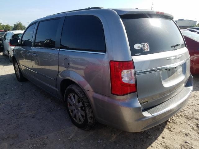 Photo 2 VIN: 2C4RC1BG8GR157662 - CHRYSLER TOWN & COU 