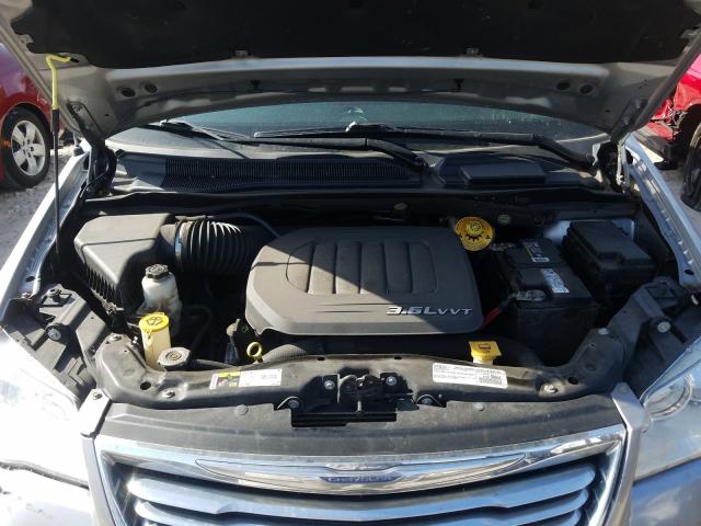 Photo 6 VIN: 2C4RC1BG8GR157662 - CHRYSLER TOWN & COU 