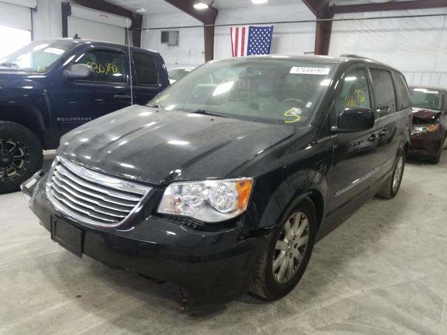 Photo 1 VIN: 2C4RC1BG8GR173666 - CHRYSLER TOWN & COU 