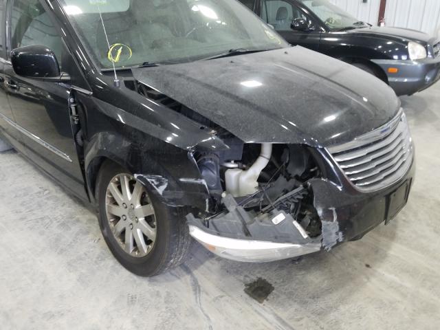 Photo 8 VIN: 2C4RC1BG8GR173666 - CHRYSLER TOWN & COU 