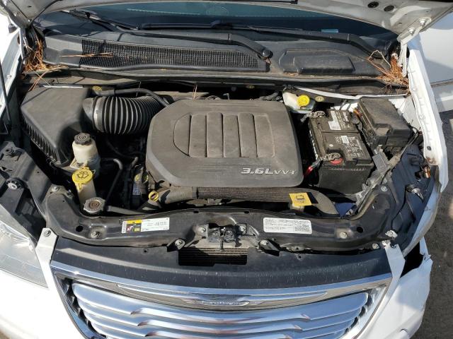 Photo 11 VIN: 2C4RC1BG8GR186465 - CHRYSLER TOWN & COU 