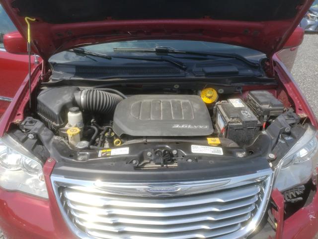 Photo 6 VIN: 2C4RC1BG8GR199281 - CHRYSLER TOWN &AMP COU 