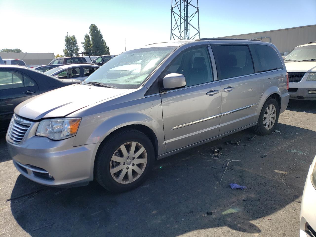 Photo 0 VIN: 2C4RC1BG8GR205967 - CHRYSLER TOWN & COUNTRY 