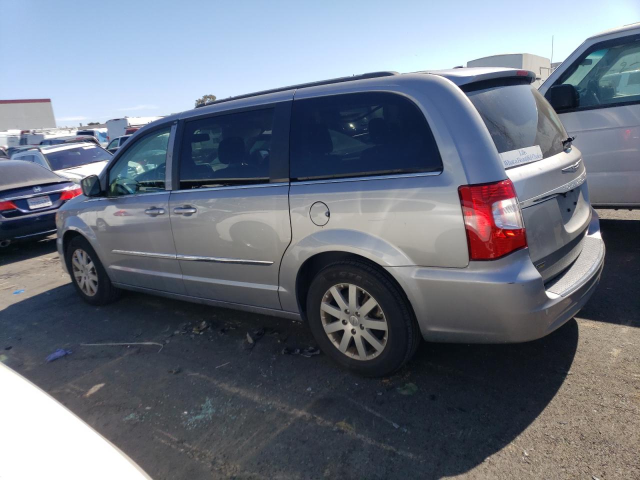 Photo 1 VIN: 2C4RC1BG8GR205967 - CHRYSLER TOWN & COUNTRY 