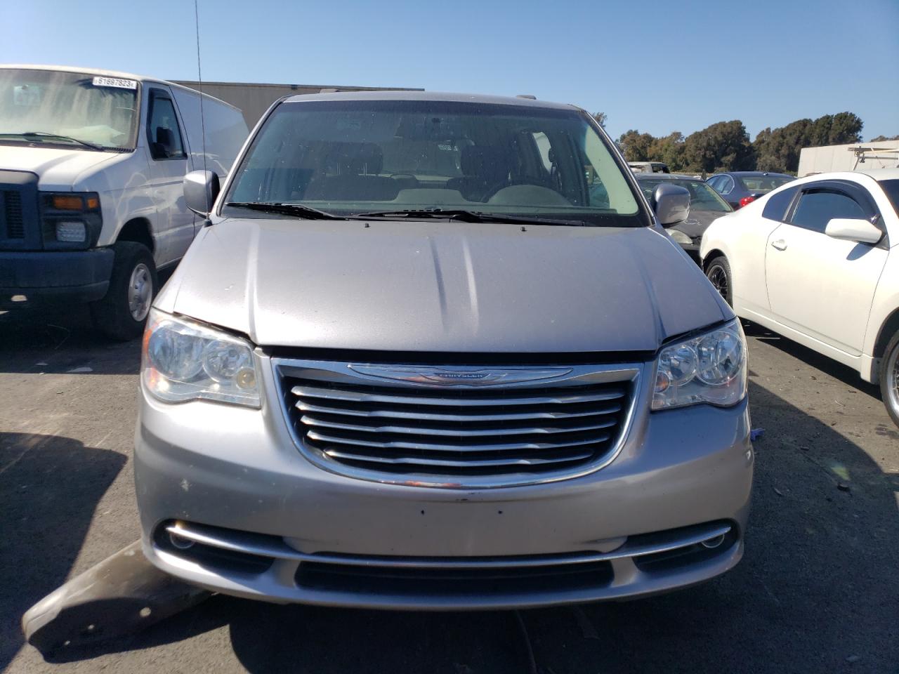 Photo 4 VIN: 2C4RC1BG8GR205967 - CHRYSLER TOWN & COUNTRY 