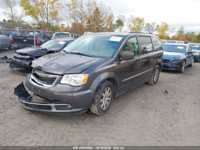 Photo 1 VIN: 2C4RC1BG8GR213261 - CHRYSLER TOWN AND COUNTRY 