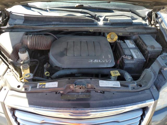 Photo 11 VIN: 2C4RC1BG8GR213325 - CHRYSLER MINIVAN 