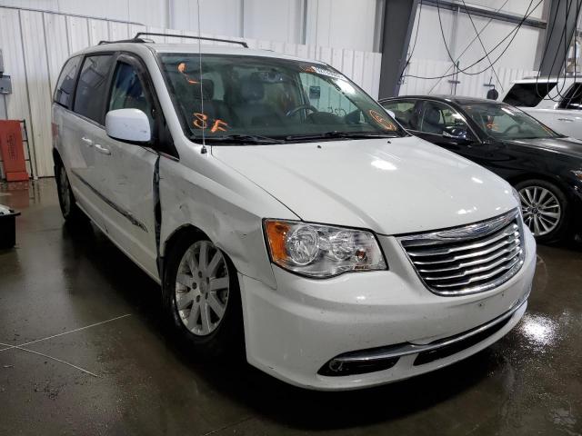 Photo 0 VIN: 2C4RC1BG8GR214135 - CHRYSLER TOWN & COU 