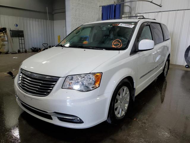 Photo 1 VIN: 2C4RC1BG8GR214135 - CHRYSLER TOWN & COU 