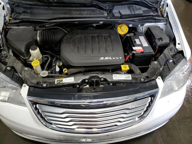 Photo 6 VIN: 2C4RC1BG8GR214135 - CHRYSLER TOWN & COU 