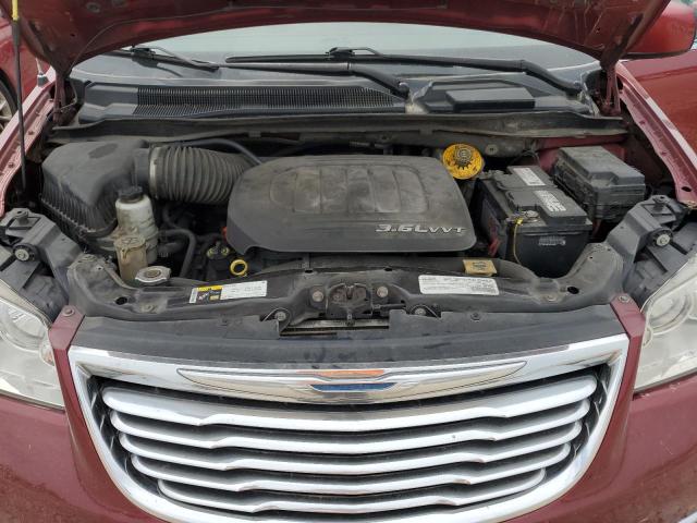 Photo 11 VIN: 2C4RC1BG8GR214247 - CHRYSLER MINIVAN 