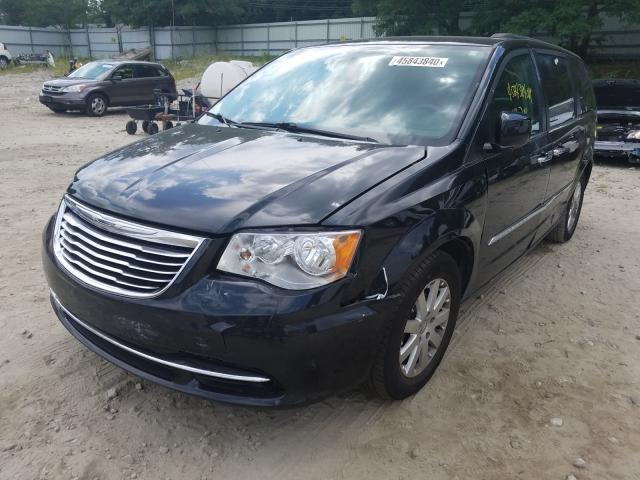 Photo 1 VIN: 2C4RC1BG8GR223269 - CHRYSLER TOWN & COU 