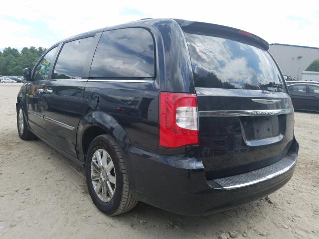 Photo 2 VIN: 2C4RC1BG8GR223269 - CHRYSLER TOWN & COU 