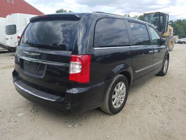 Photo 3 VIN: 2C4RC1BG8GR223269 - CHRYSLER TOWN & COU 