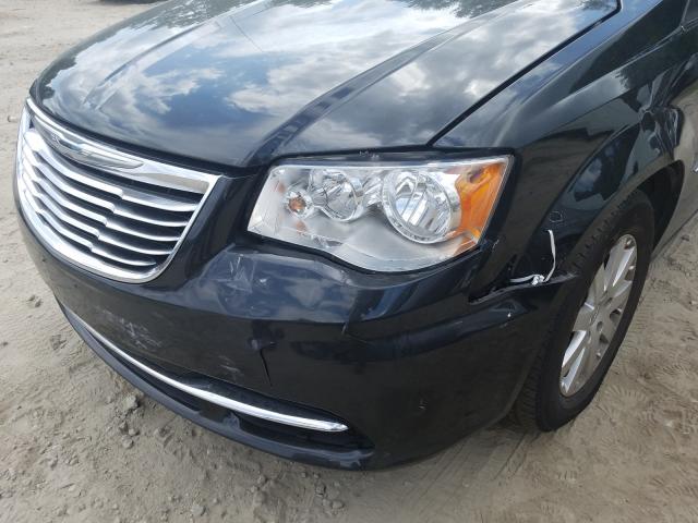 Photo 8 VIN: 2C4RC1BG8GR223269 - CHRYSLER TOWN & COU 