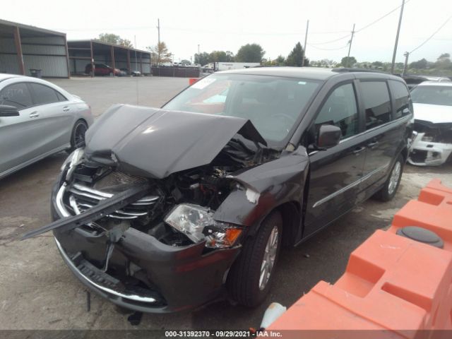 Photo 1 VIN: 2C4RC1BG8GR229170 - CHRYSLER TOWN & COUNTRY 