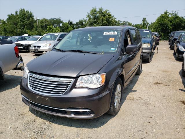 Photo 1 VIN: 2C4RC1BG8GR231565 - CHRYSLER TOWN &AMP COU 