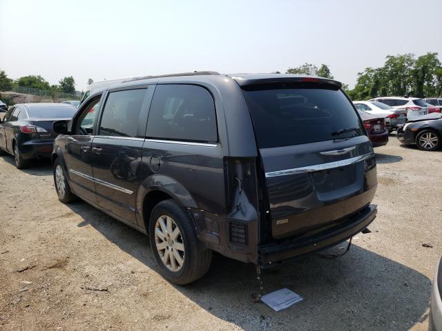 Photo 2 VIN: 2C4RC1BG8GR231565 - CHRYSLER TOWN &AMP COU 