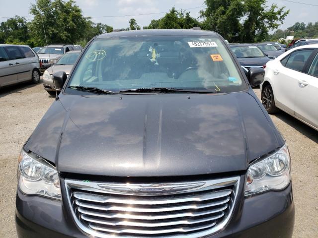 Photo 8 VIN: 2C4RC1BG8GR231565 - CHRYSLER TOWN &AMP COU 