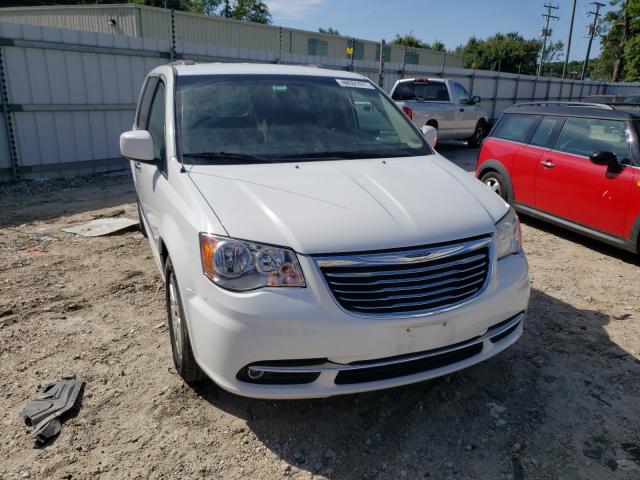 Photo 0 VIN: 2C4RC1BG8GR240332 - CHRYSLER TOWN &AMP COU 