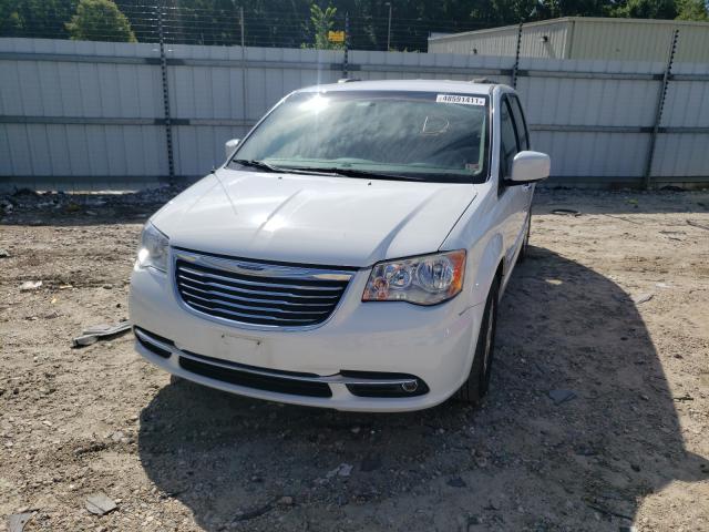 Photo 1 VIN: 2C4RC1BG8GR240332 - CHRYSLER TOWN &AMP COU 