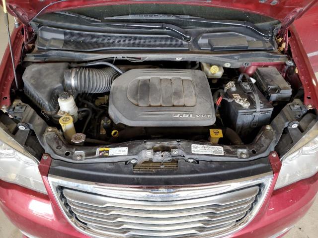 Photo 11 VIN: 2C4RC1BG8GR246728 - CHRYSLER MINIVAN 