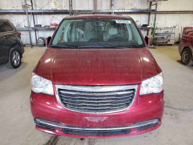 Photo 4 VIN: 2C4RC1BG8GR246728 - CHRYSLER MINIVAN 