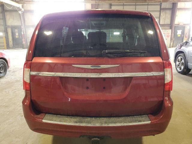 Photo 5 VIN: 2C4RC1BG8GR246728 - CHRYSLER MINIVAN 