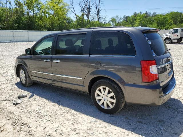 Photo 1 VIN: 2C4RC1BG8GR253436 - CHRYSLER TOWN & COU 